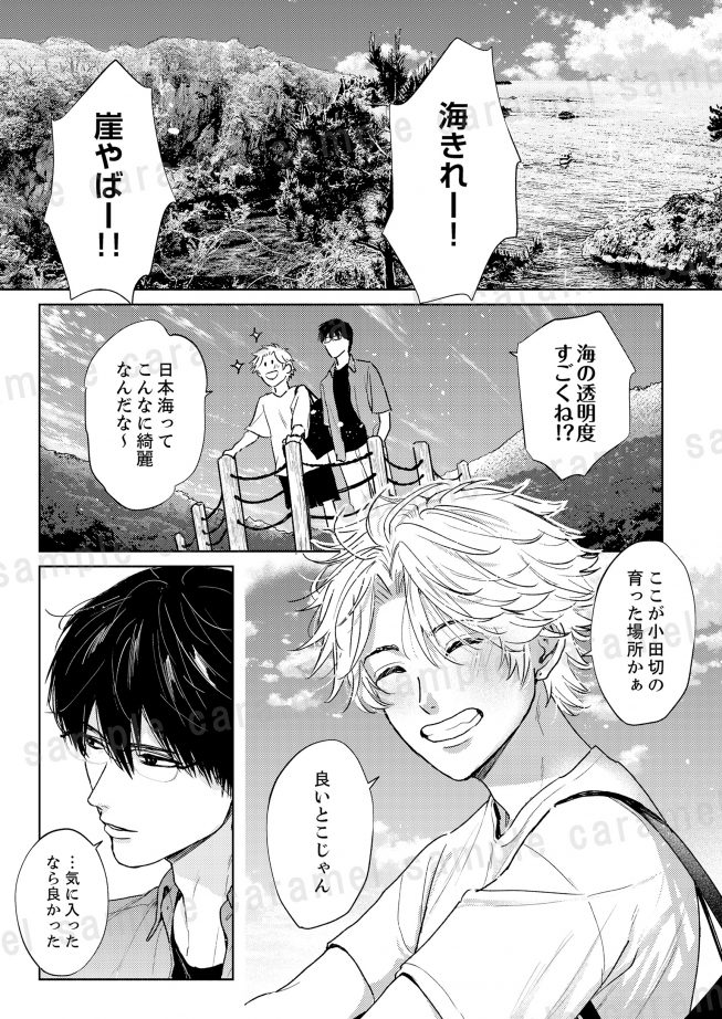 抱いて欲しけりゃ啼いてみろ さとう蜂子