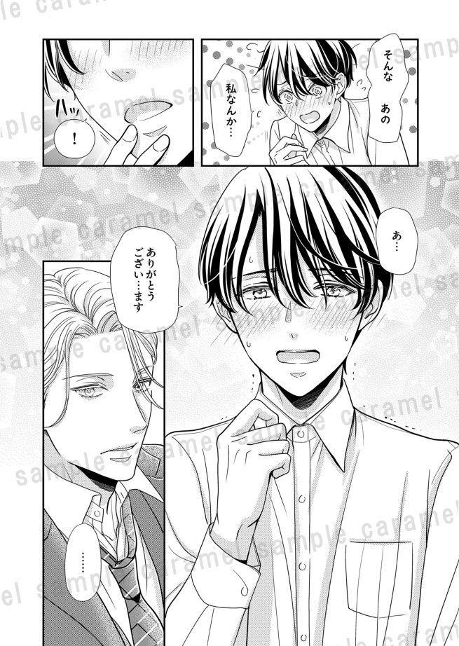 偽恋オメガ～運命のアルファに片想い なつはづき