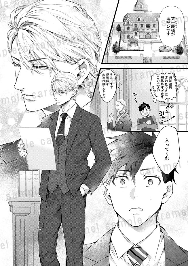 スパダリDom様の快感コマンド~この結婚、業務外! 九マ564