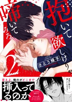 抱いて欲しけりゃ啼いてみろ２ さとう蜂子
