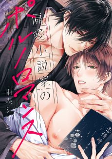 偏愛小説家のポルノロマンス 
