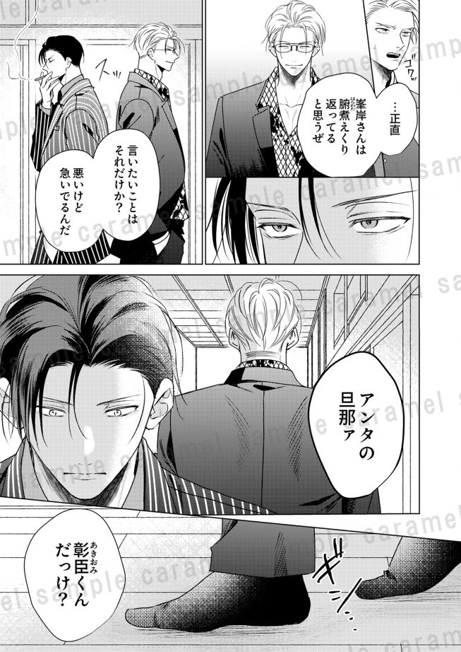 極道オメガの子作り婚 駒鳥 ぴた