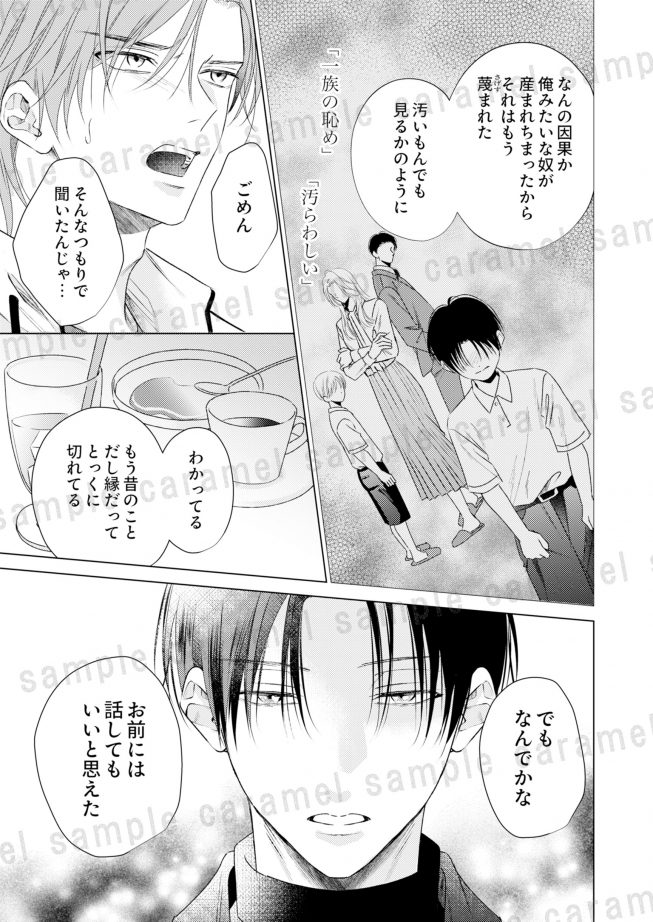 極道オメガの子作り婚 駒鳥 ぴた